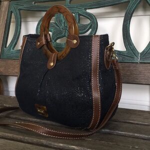 💝vintage SALE PRICE 🔥Relic shoulder purse. Like New